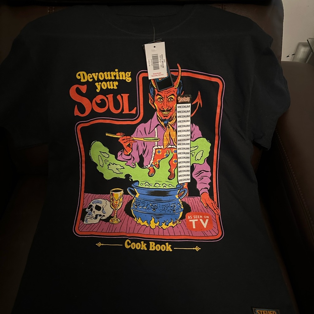 Steven Rhodes T-shirt